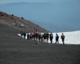 Monte Etna: etna trekking.