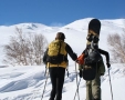 Mt Etna - world of adventures !!!: snowboard.