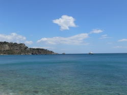 Scampoli d'estate in Sicilia: blue waters.